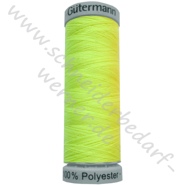 Gütermann Allesnäher Polyester NEON (100 m / Stärke 100)