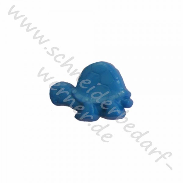 Kunststoffknopf "Schildkröte"