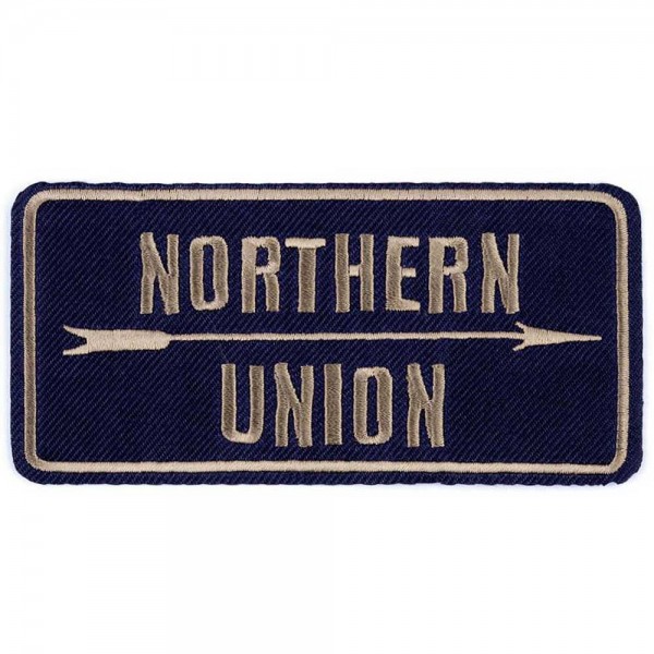 Motiv-Flicken zum Aufbügeln (Northern Union)