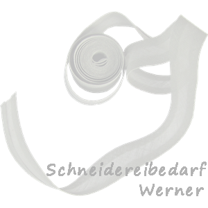 Schrägband Baumwolle (20 mm breit)