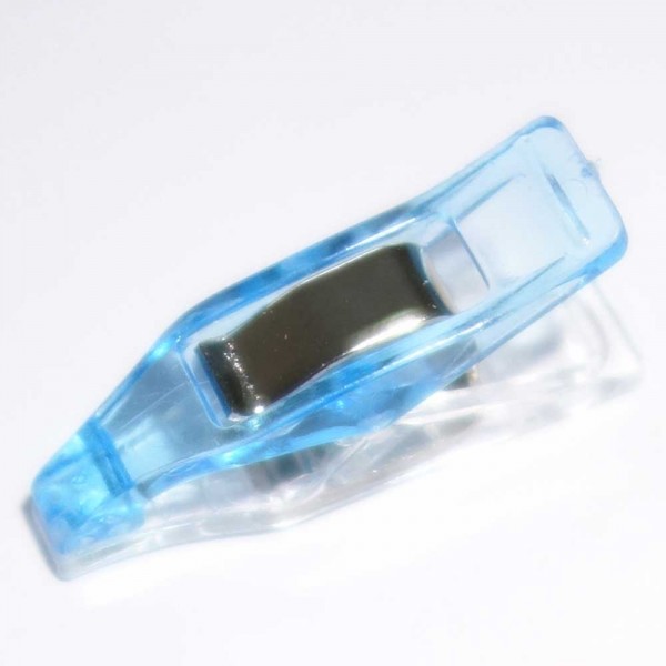 Wonderclip / Stoffklammer Mini / XS (schmale Spitze)