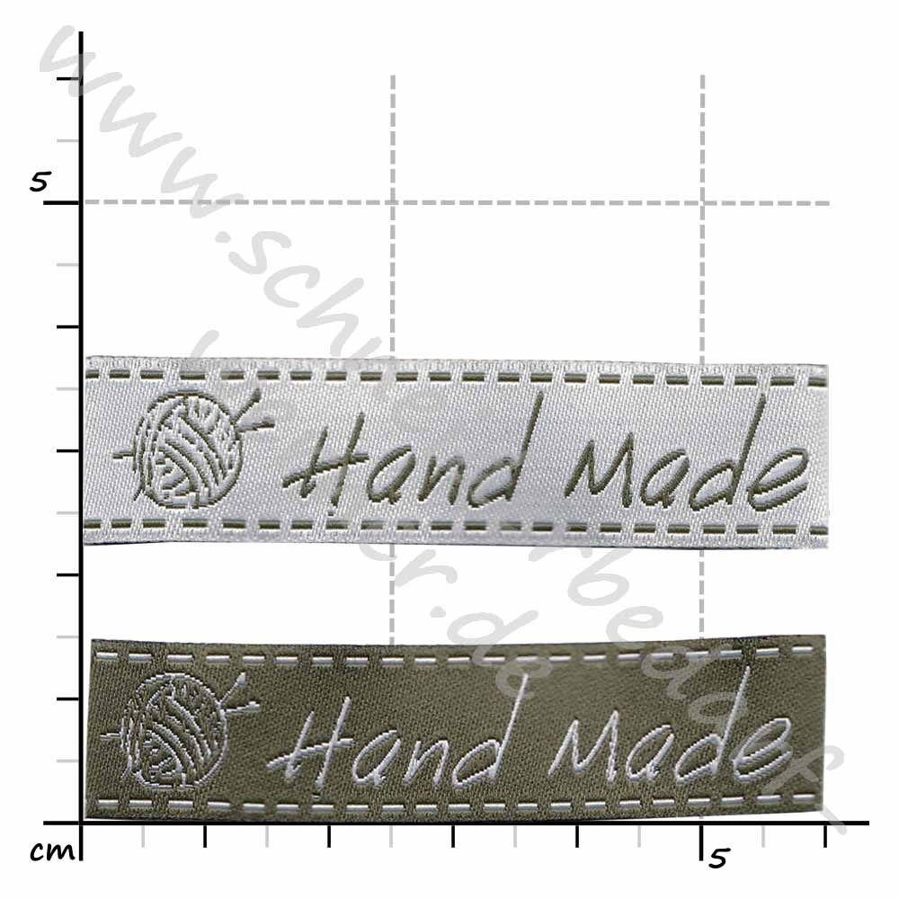MotivFlicken zum Annähen (Hand Made) günstig kaufen