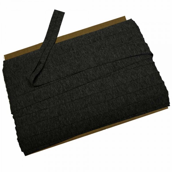 Baumwolljersey-Schrägband / Jersey-Einfassband (20 mm, 94% Baumwolle + 6 % Elasthan)