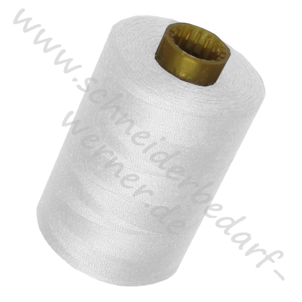 Nähgarn Polyester (1000 m / Stärke 100)
