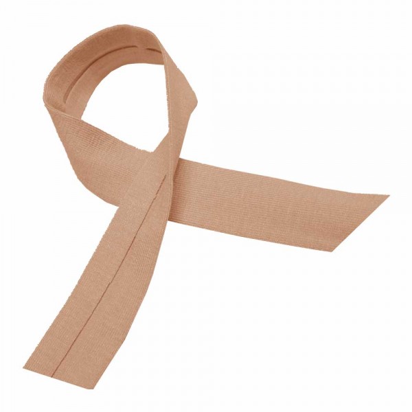 Baumwolljersey-Schrägband / Jersey-Einfassband (20 mm, 94% Baumwolle + 6 % Elasthan)