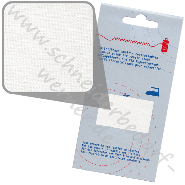 Reparatur-Flicken (11 cm x 25 cm)