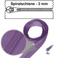 flieder (862) mit Standardschiebern