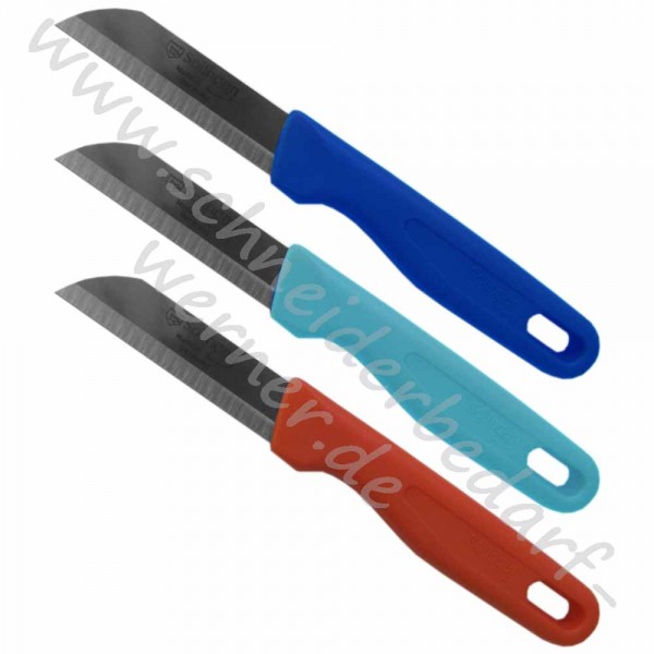 Küchenmesser Bandstahl Solingen - mit Kunststoffgriff