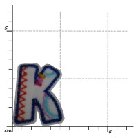 K