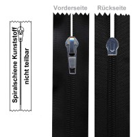 umgekehrter Standardschieber silber (Automatik)