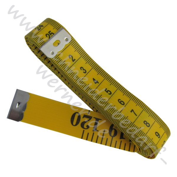 Maßband extra lang (300 cm / 120 Inch)