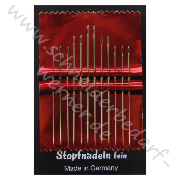 Stopfnadeln
