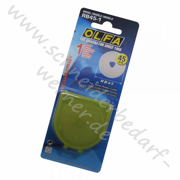 Ersatzklinge für Rollschneider