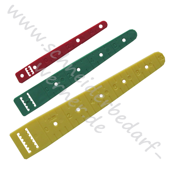 Bandeinzieher / Litzeneinzieher (3 Stück)