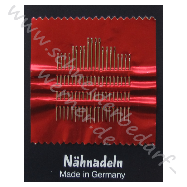 Nähnadeln (Sortimente)