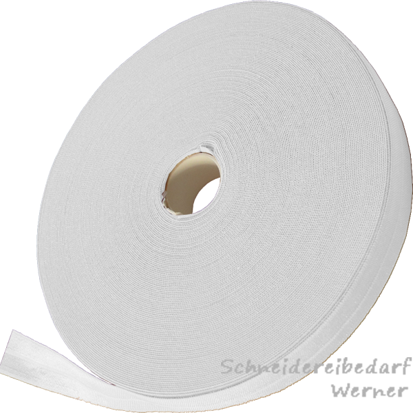 Schrägband Elastisch (20 mm breit)