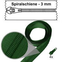 grün (876) mit Standardschiebern
