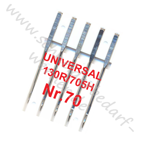 Nähmaschinennadeln Flachkolben Universal