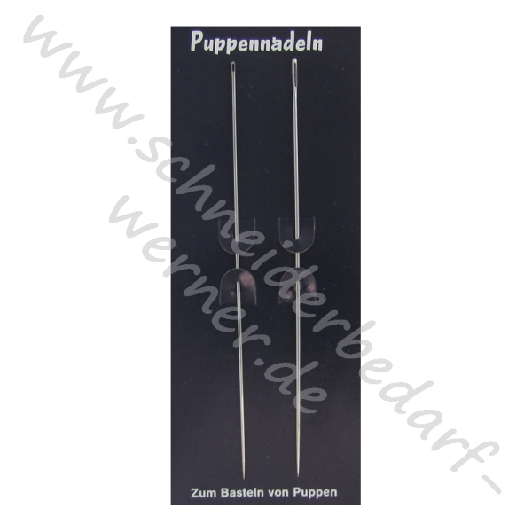 Puppennadeln (2 Stück)