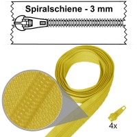 gelb (504) mit Standardschiebern