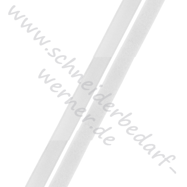 Klettband zum Annähen (Flauschband und Hakenband)