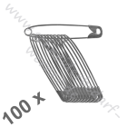 1 Karton = 100 Bund (à 12 Stück)