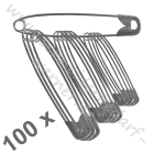 1 Karton = 100 Bund (à 12 Stück)