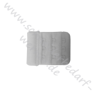 45 mm (3 x 3 Ösen)