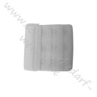 57 mm (3 x 3 Ösen)