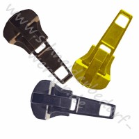 4,5 mm - Zipper/Schieber für Metallschiene