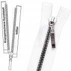 Silber / Stabschieber silber (Automatik)